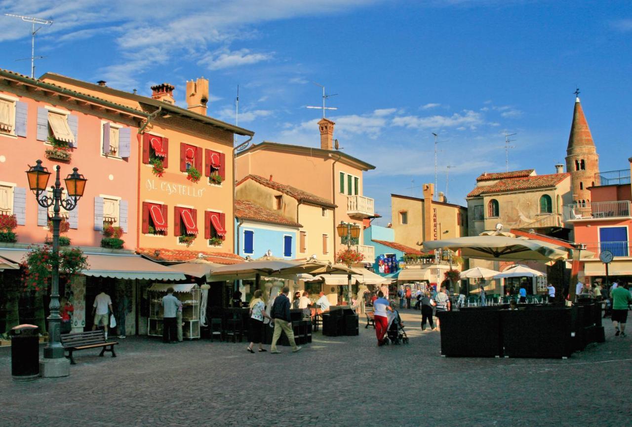 Maestrale Canova Apartments Caorle Buitenkant foto