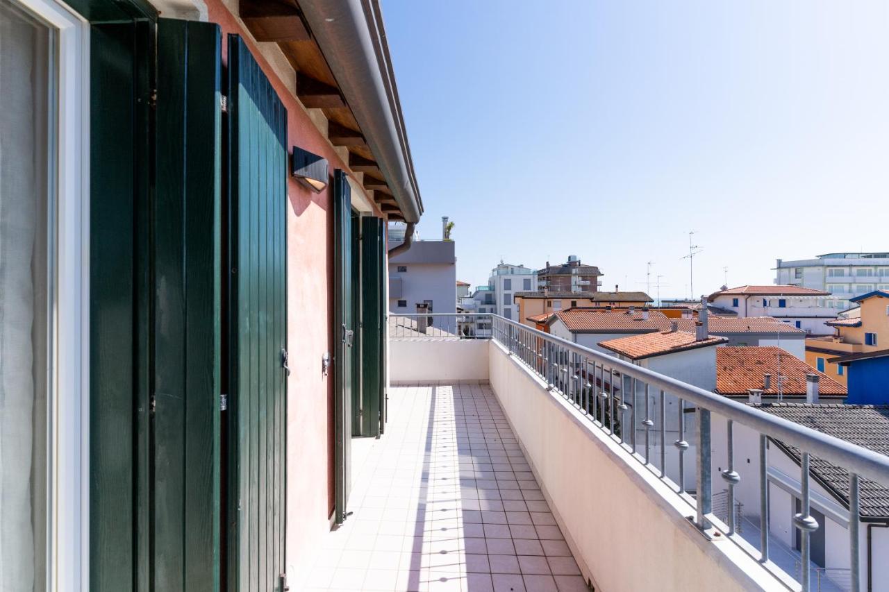 Maestrale Canova Apartments Caorle Buitenkant foto