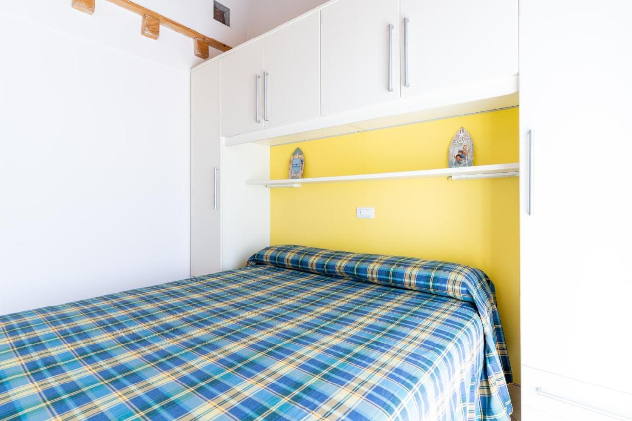 Maestrale Canova Apartments Caorle Buitenkant foto