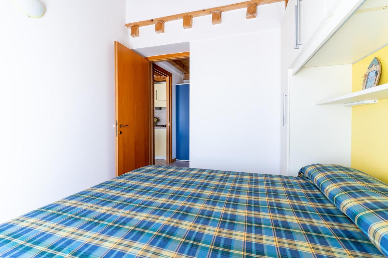 Maestrale Canova Apartments Caorle Buitenkant foto